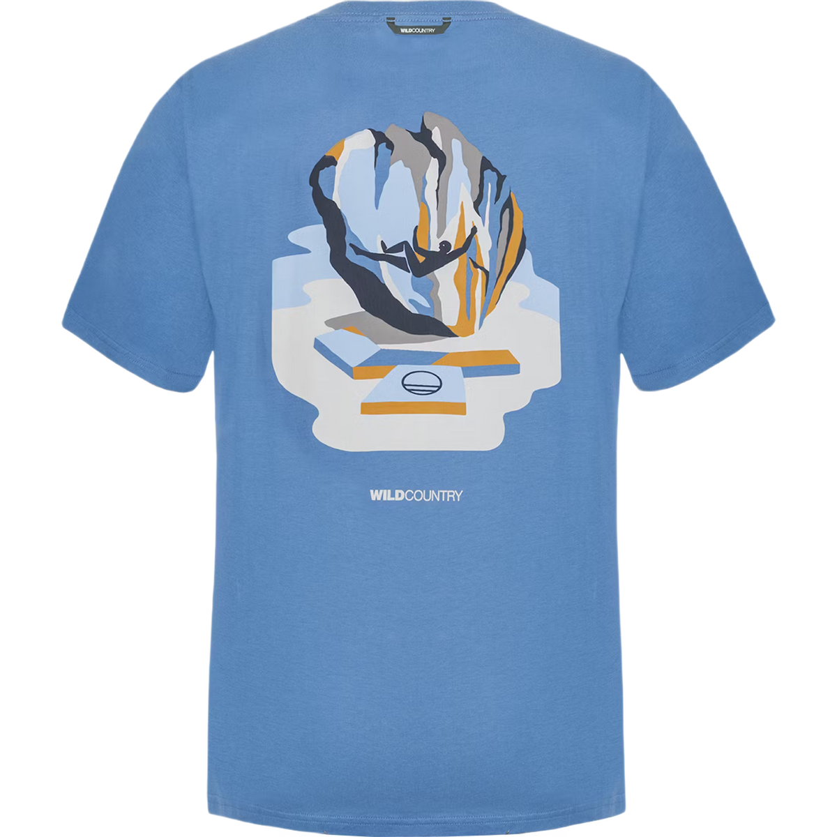 Wild Country Sequence Man T-shirt
