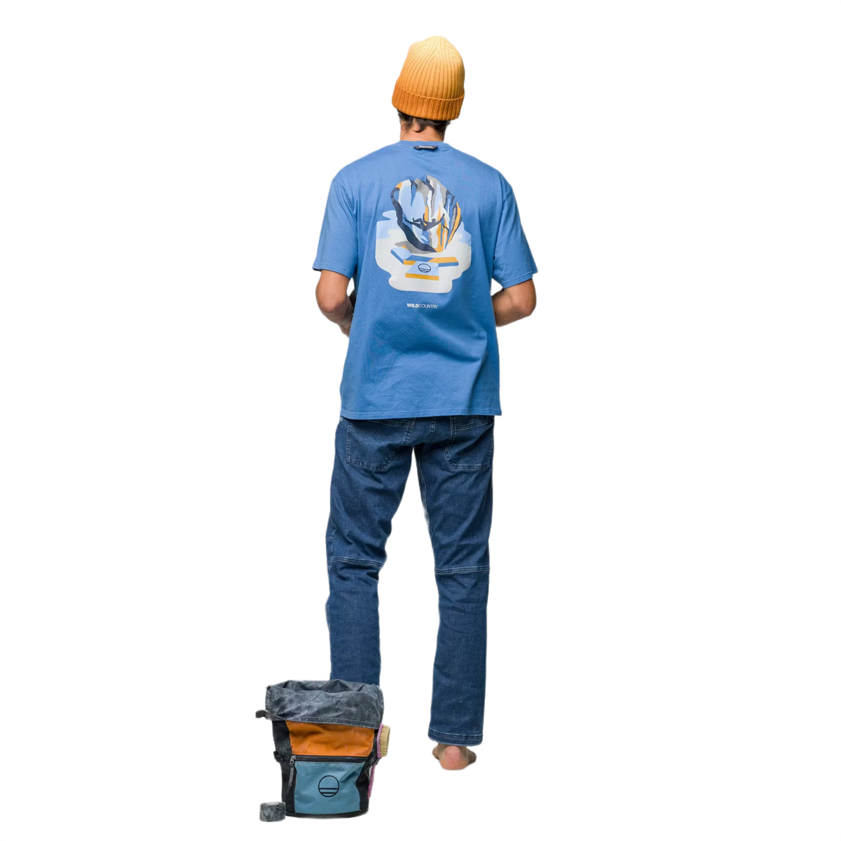 Wild Country Sequence Man T-shirt