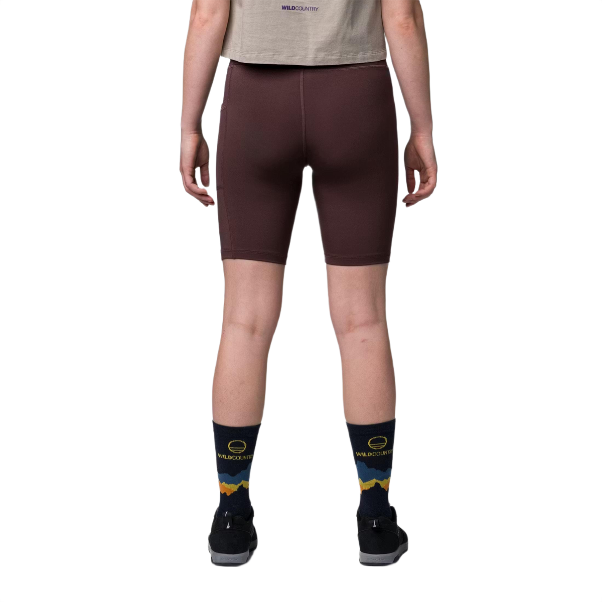 Wild Country Session 2 W Mid Leggings