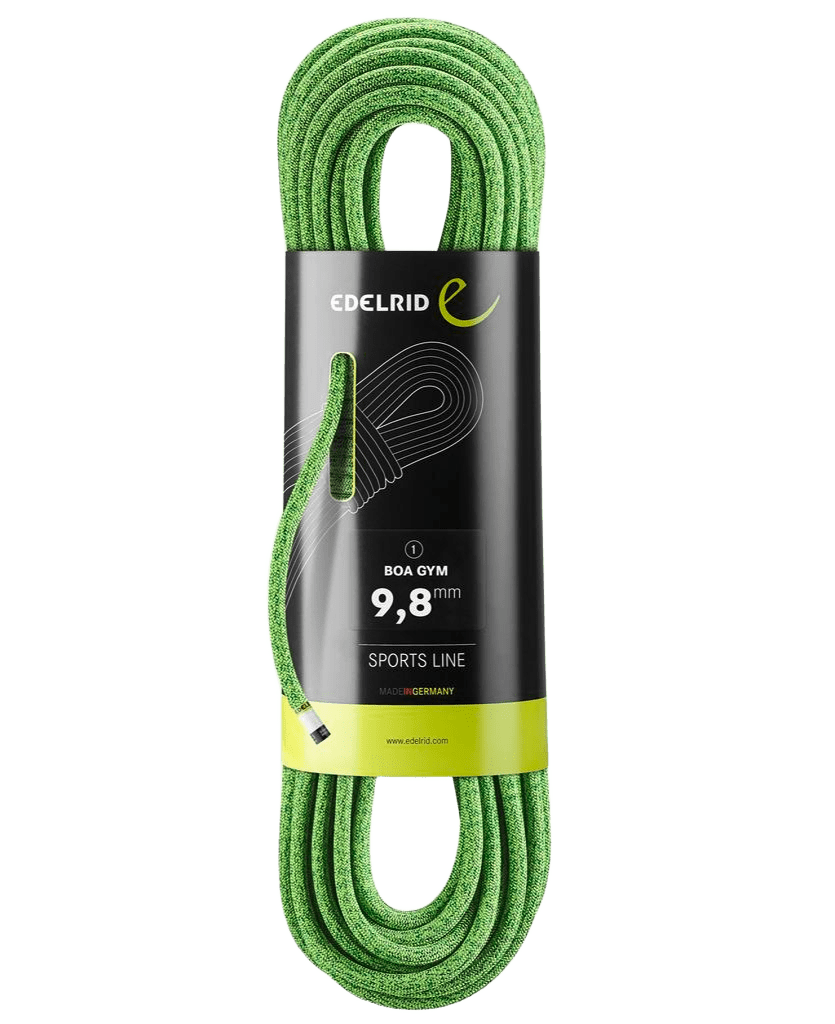 Edelrid Boa Gym 9,8mm Dynamic Rope (Per-meter)