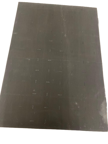 Vibram 7507 XS Grip 4mm Outsole Rubber Sheets 93x64cm