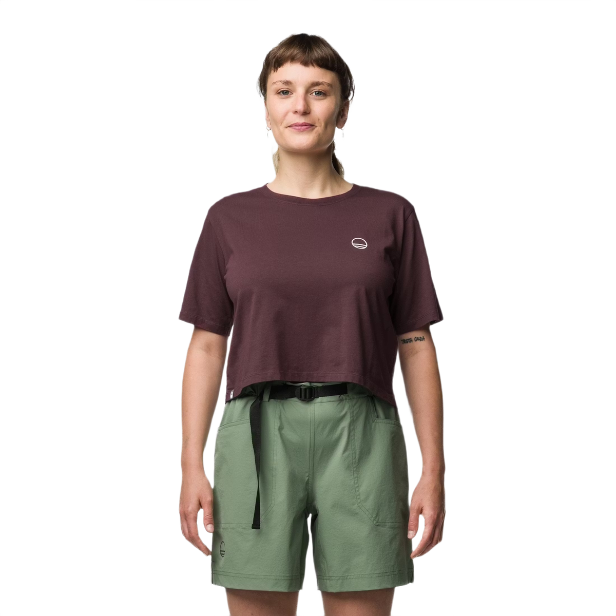 Wild Country Sequence Woman T-shirt
