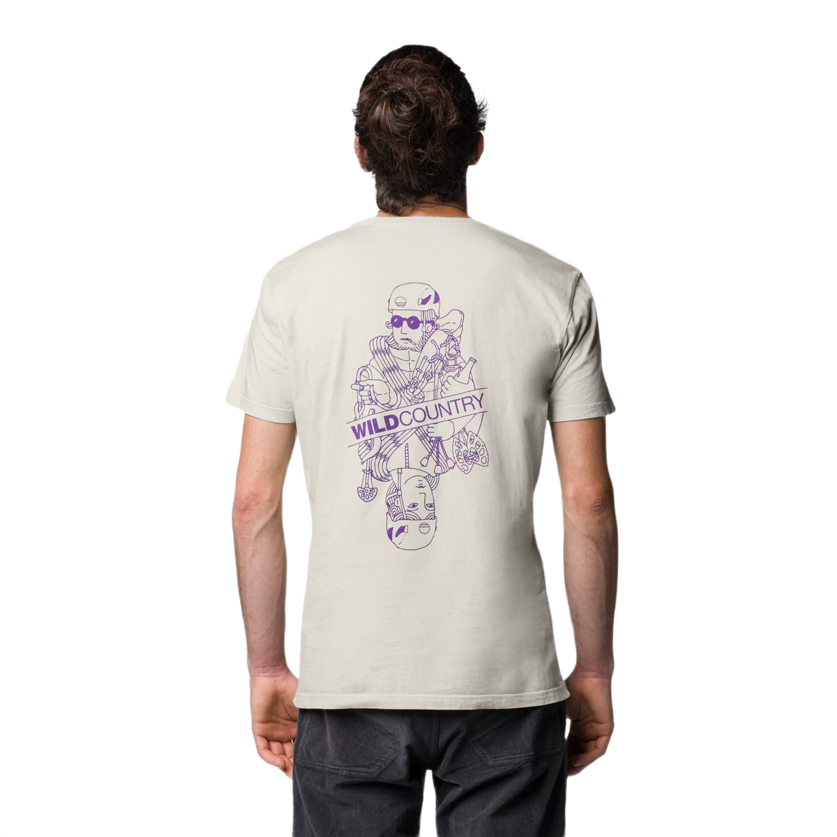 Wild Country Flow Man T-shirt