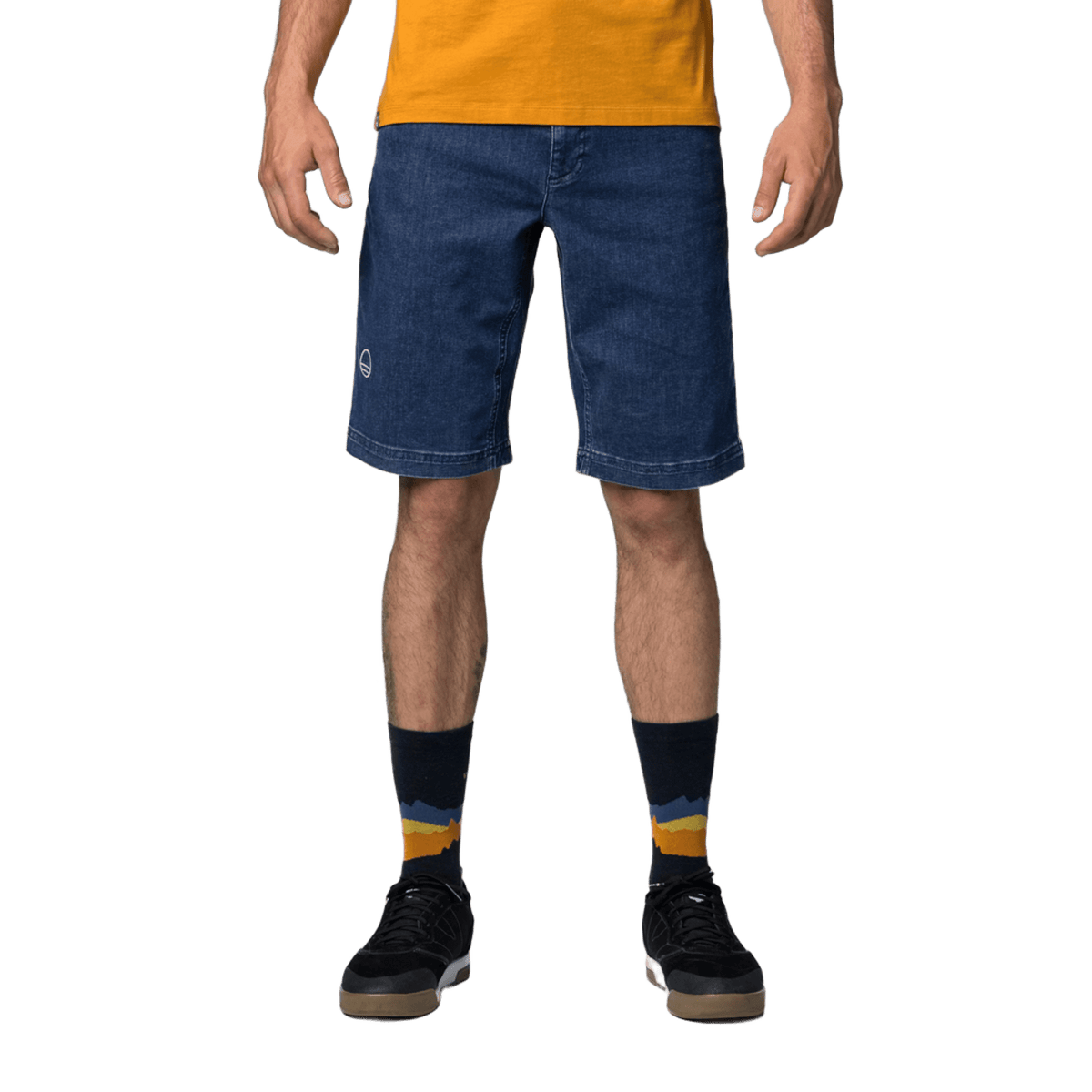 Wild Country Session 2 Man Denim Short