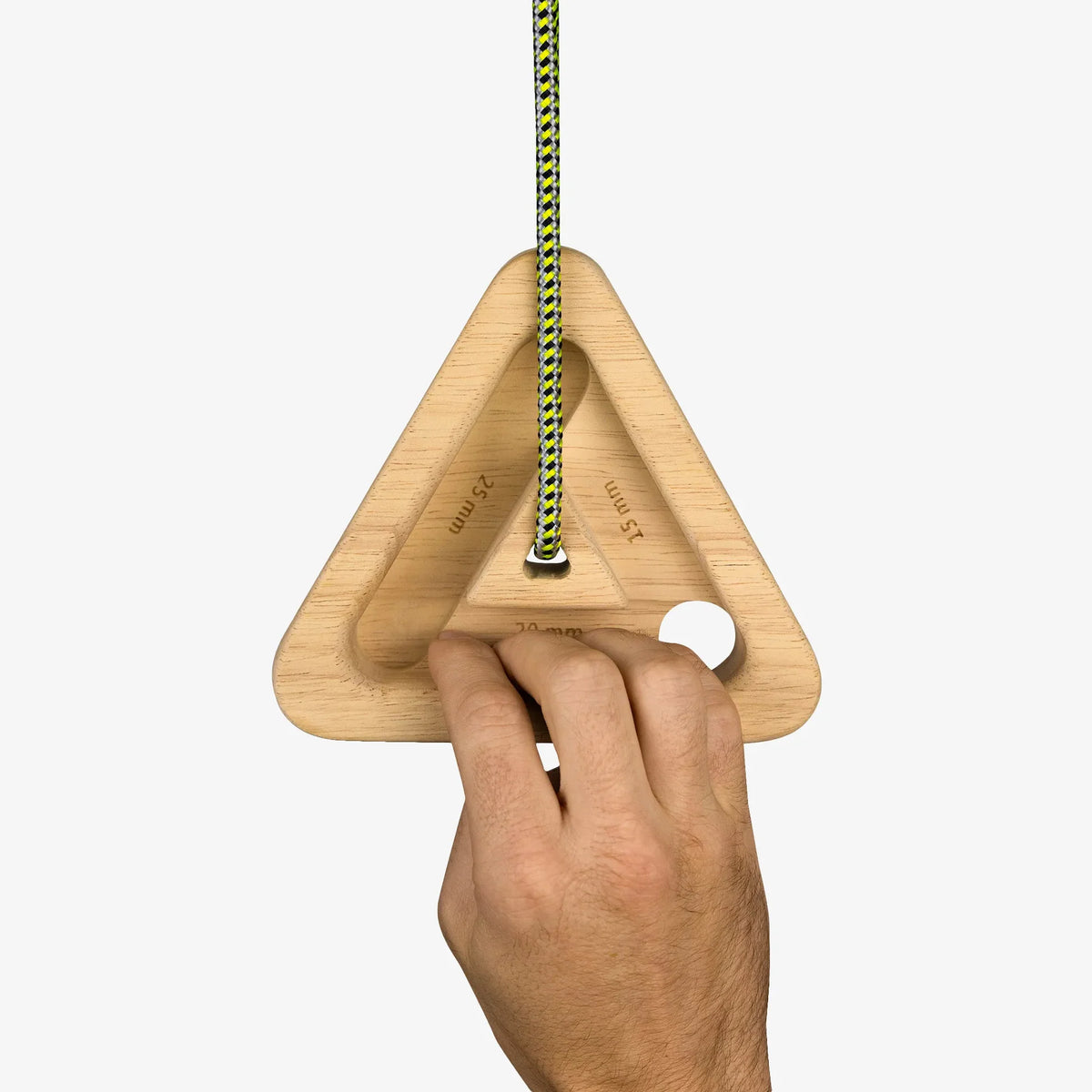 YY Vertical Triangle