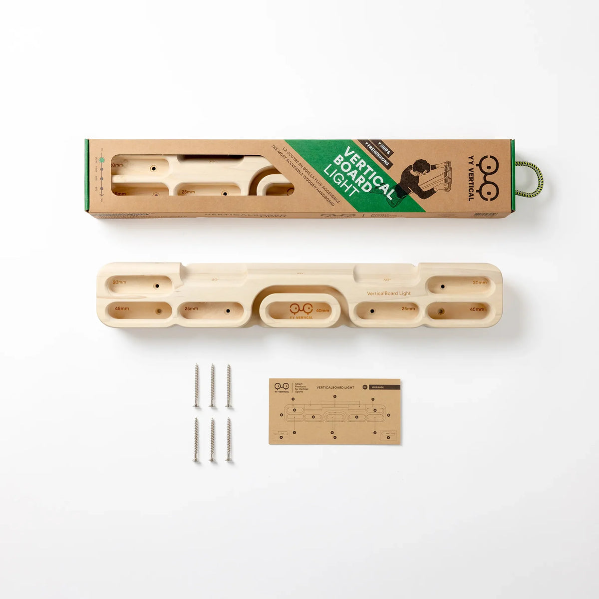 YY VerticalBoard Light