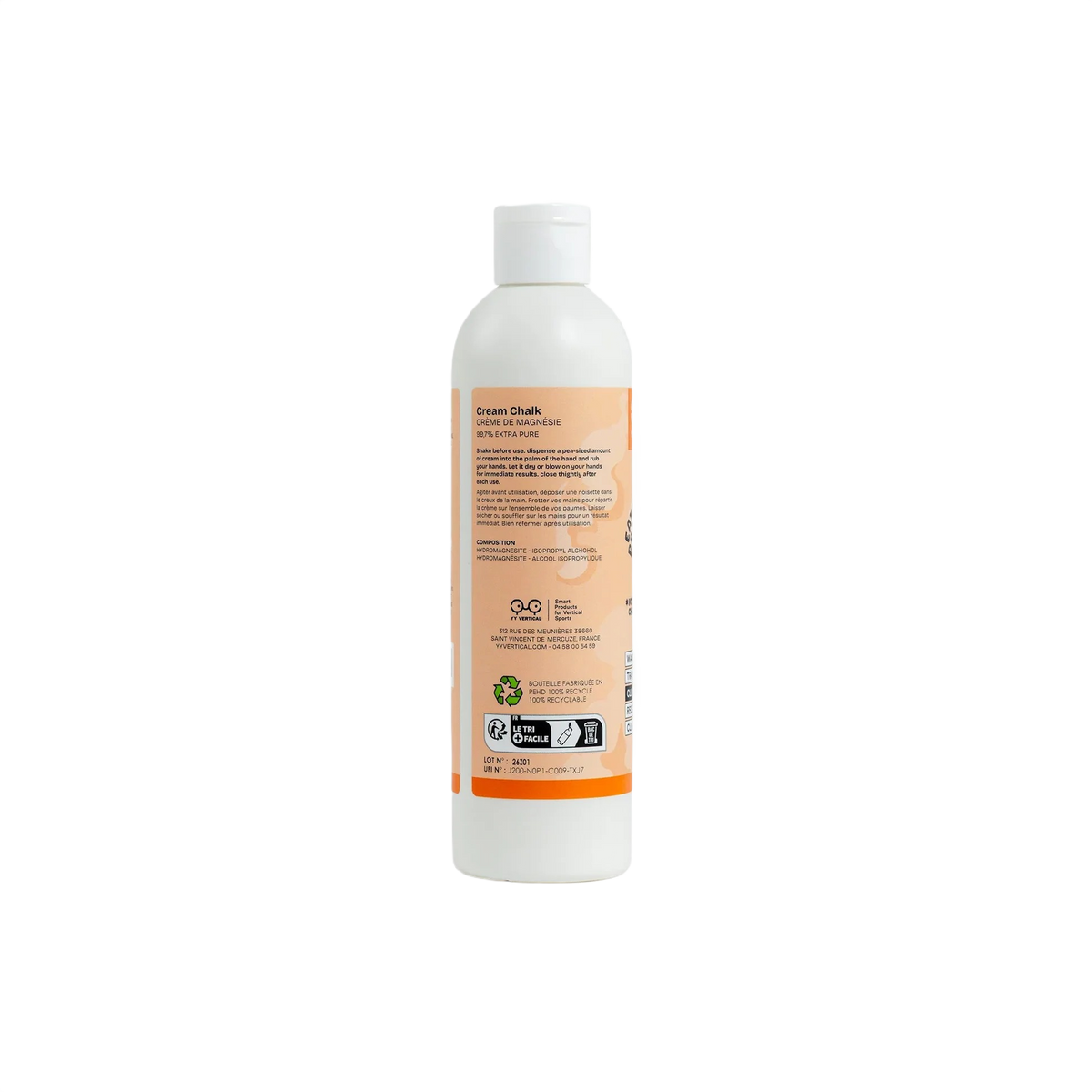 YY Vertical Liquid Climbing  Chalk 250ml