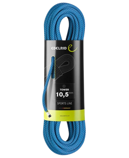Edelrid Tower 10,5mm Dynamic Rope (Per-meter)