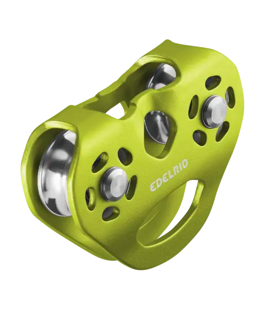 Edelrid Warp Pulleys