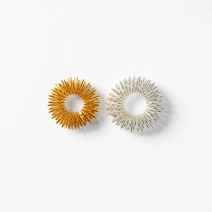 YY Vertical Acuring - Acupuncture rings for recovery