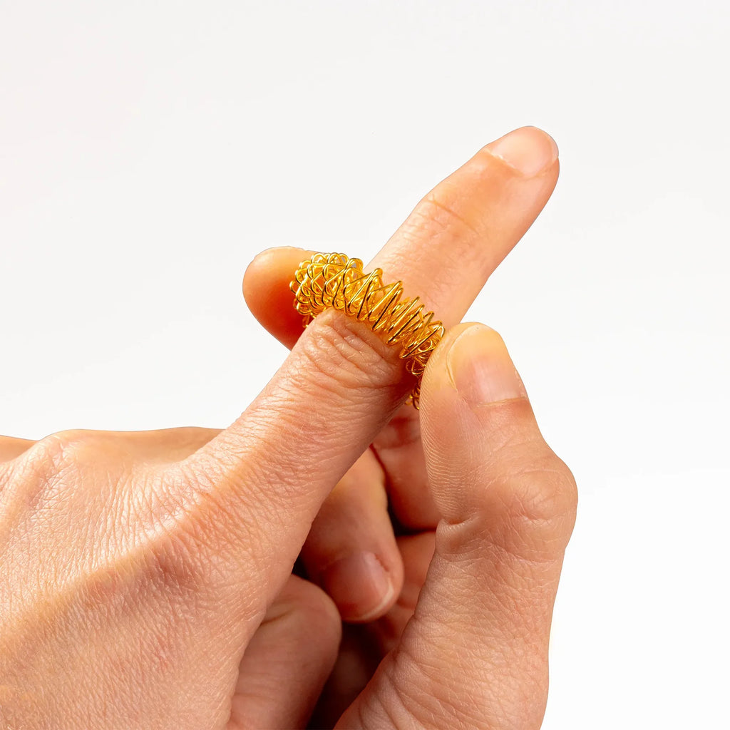 YY Vertical Acuring - Acupuncture rings for recovery
